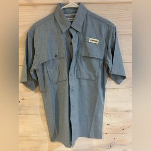 Magellan fishing shirt
